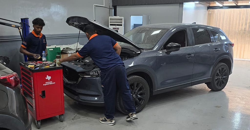 Get A Oil Change Package For 4, 6 Or 8 Cylinder Car 5000 Or 10000 Km Dubai car Shop Online at Dubai Trades 6
