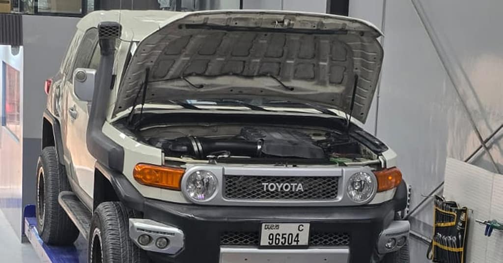 Get A Oil Change Package For 4, 6 Or 8 Cylinder Car 5000 Or 10000 Km Dubai car Shop Online at Dubai Trades 7