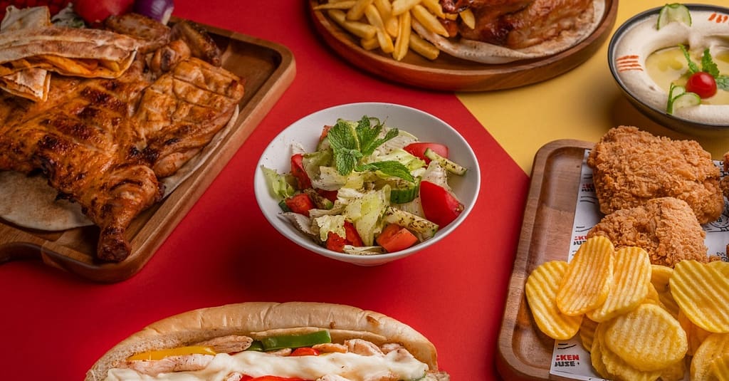 Get A Voucher Worth Aed 60, 120, Or 240 To Spend On Anything Off Menu Dubai restaurants Shop Online at Dubai Trades 11