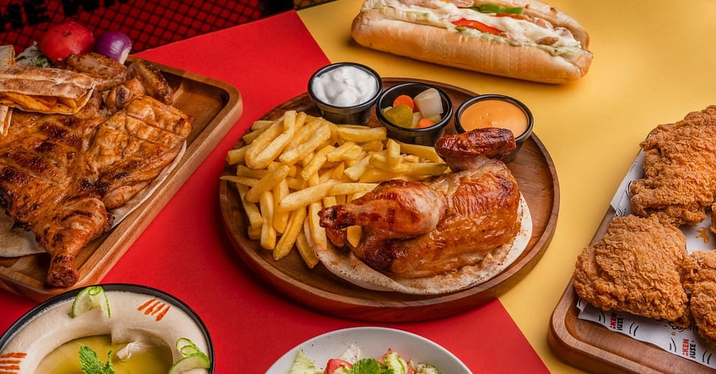 Get A Voucher Worth Aed 60, 120, Or 240 To Spend On Anything Off Menu Dubai restaurants Shop Online at Dubai Trades 13