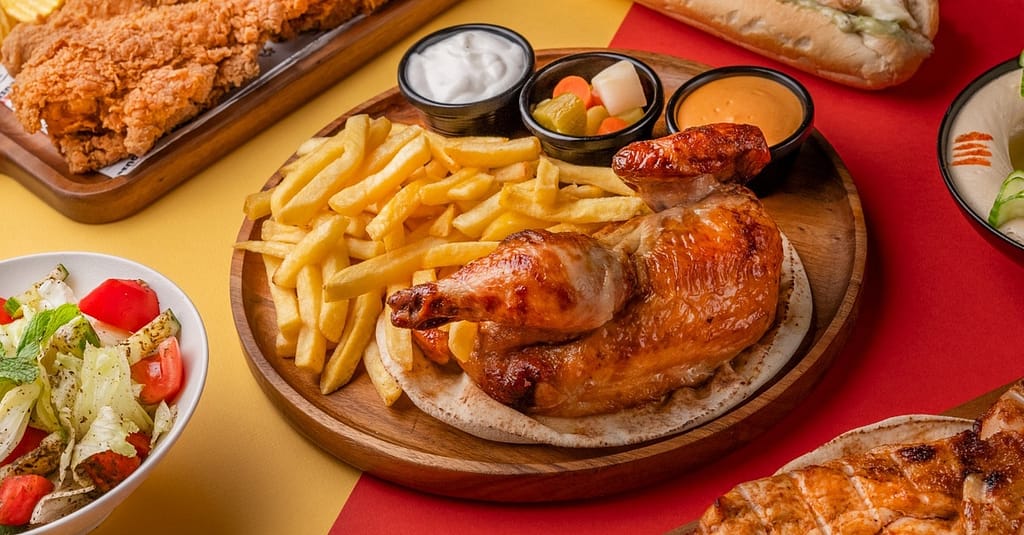 Get A Voucher Worth Aed 60, 120, Or 240 To Spend On Anything Off Menu Dubai restaurants Shop Online at Dubai Trades 3