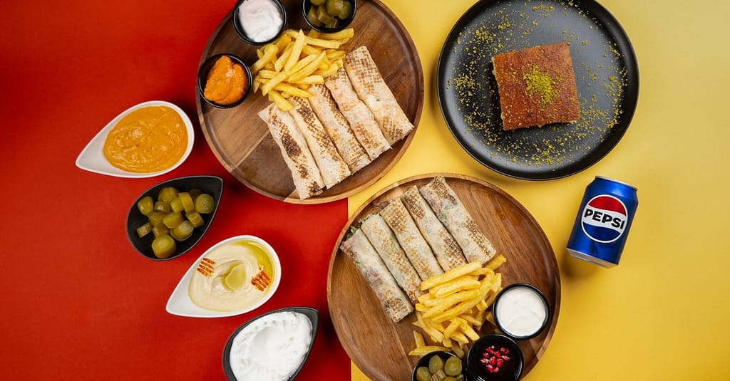 Get A Voucher Worth Aed 60, 120, Or 240 To Spend On Anything Off Menu Dubai restaurants Shop Online at Dubai Trades 7
