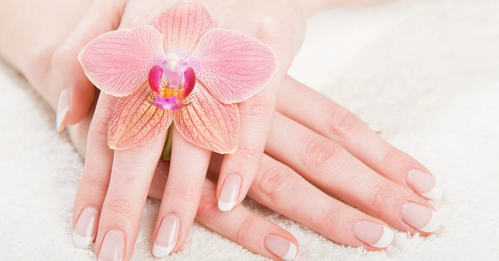Get Classic Or Gelish Manicure, Pedicure Or Acrylic Nail Extensions! Dubai other Shop Online at Dubai Trades 2