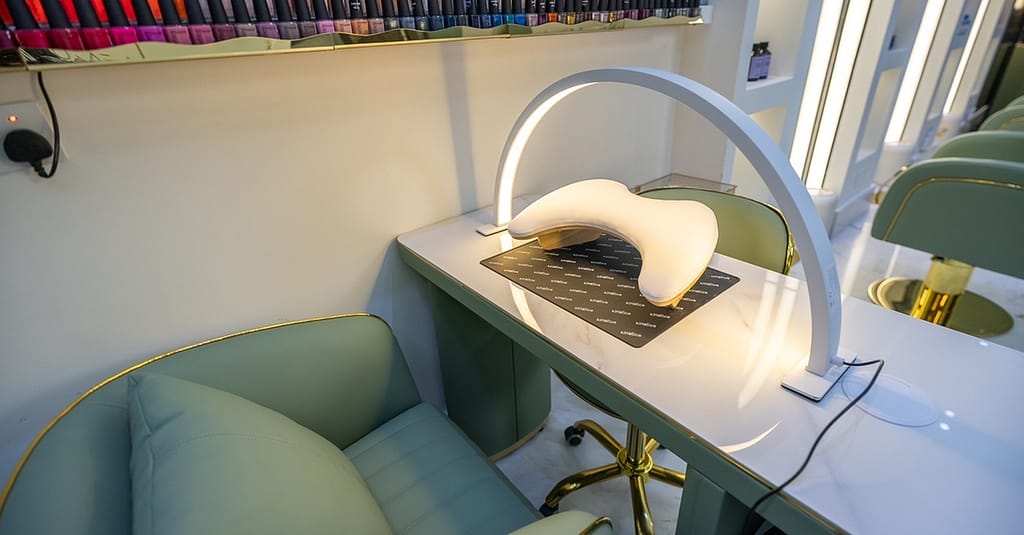 Get Gel, Classic, Russian Classic Manicure & Pedicure, Or Combo Of All Dubai other Shop Online at Dubai Trades 8