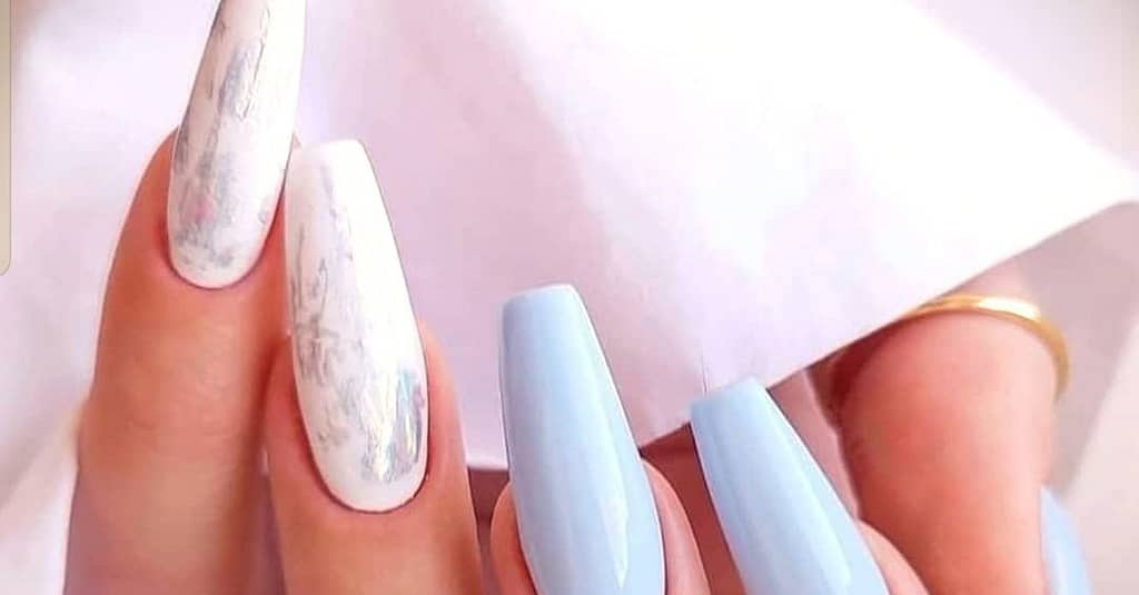 Get Glamorous With Stunning Nail Designs At Colours Bar Ladies Salon Dubai other Shop Online at Dubai Trades 3