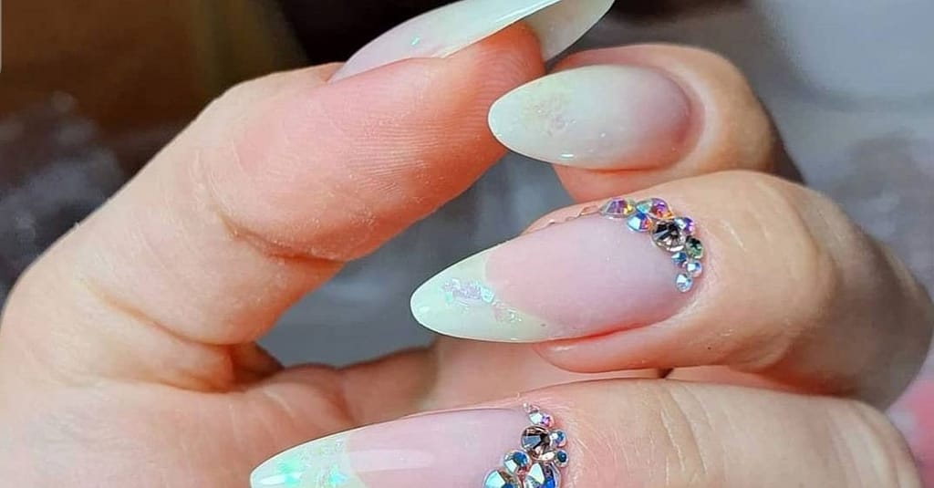 Get Glamorous With Stunning Nail Designs At Colours Bar Ladies Salon Dubai other Shop Online at Dubai Trades 5