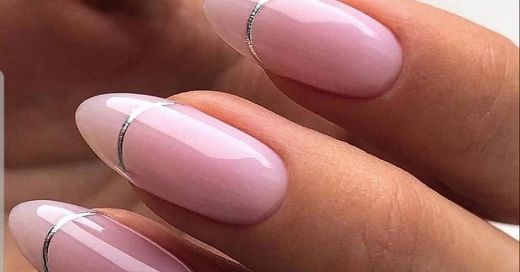 Get Glamorous With Stunning Nail Designs At Colours Bar Ladies Salon Dubai other Shop Online at Dubai Trades 6