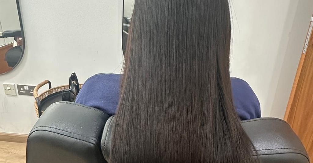 Get Gorgeous Hair: Cut, Color, & Treatment Combo Dubai other Shop Online at Dubai Trades 3