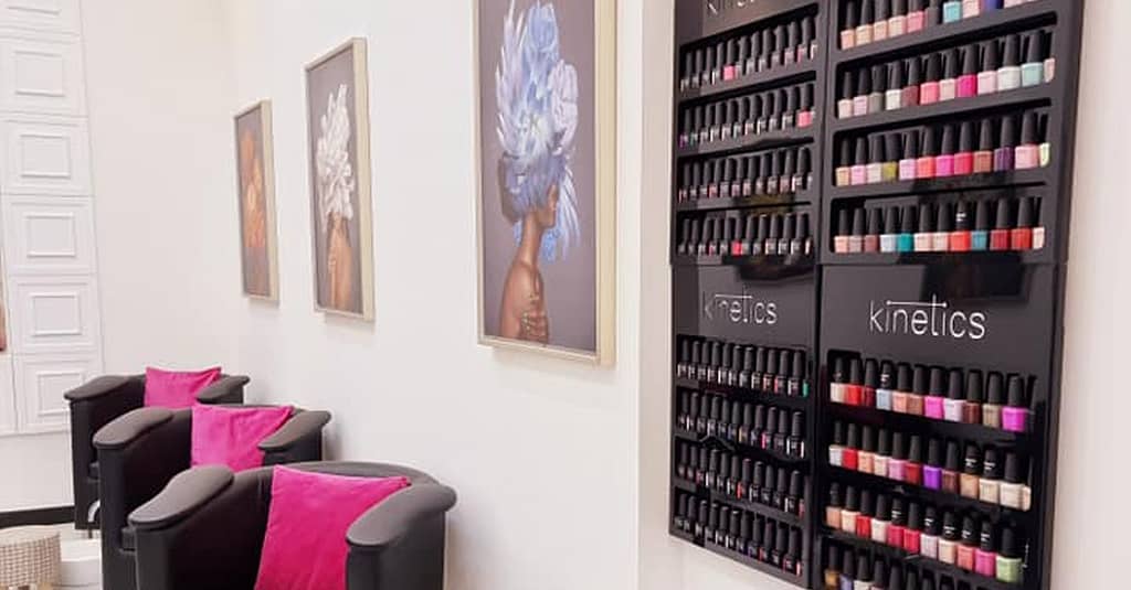 Get Ready To Flaunt Your Perfect Classic Or Gel Mani-Pedi Makeover Dubai other Shop Online at Dubai Trades 7