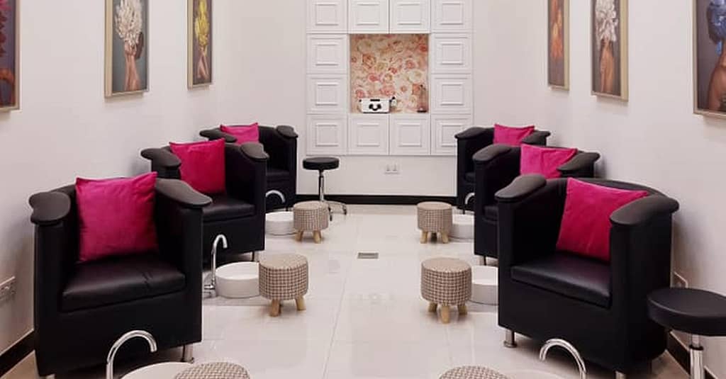 Get Ready To Flaunt Your Perfect Classic Or Gel Mani-Pedi Makeover Dubai other Shop Online at Dubai Trades 8