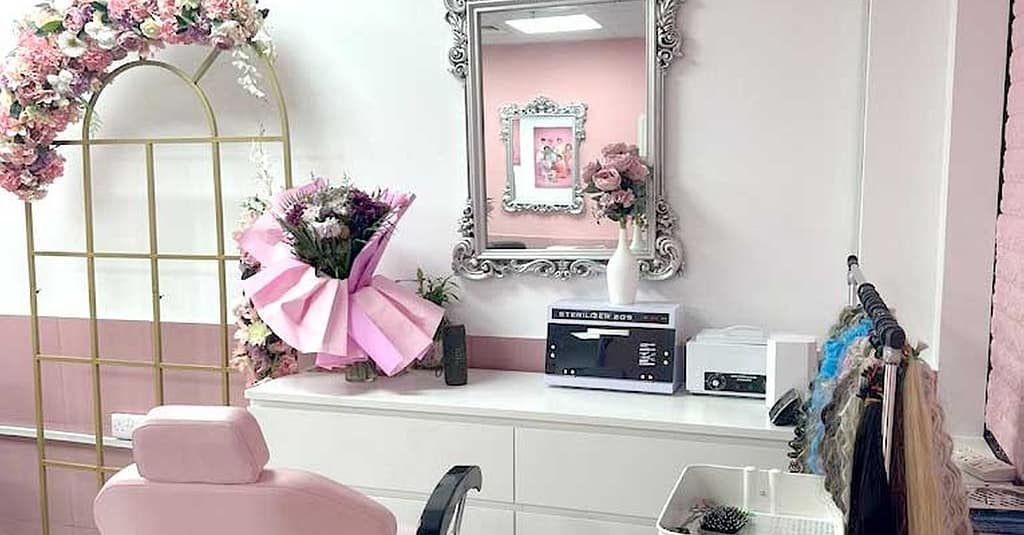 Get Smooth Hair With Keratin Treatment Plus Hair Cut & Brow Shaping Dubai other Shop Online at Dubai Trades 3