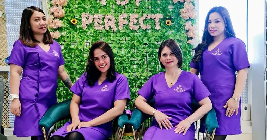 Get Smooth Skin With Choice Of Waxing At Top Perfect Ladies Center Abu Dhabi other Shop Online at Dubai Trades 3