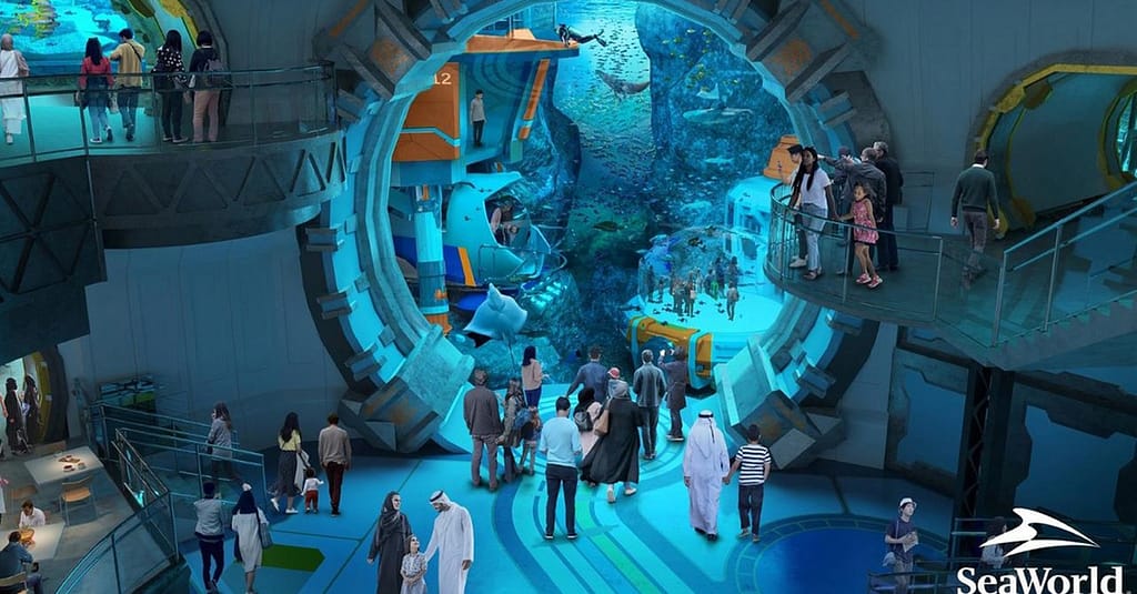 Global Village + Optional Img Worlds Of Adventure Or Aquarium Ticket Dubai package Shop Online at Dubai Trades 3