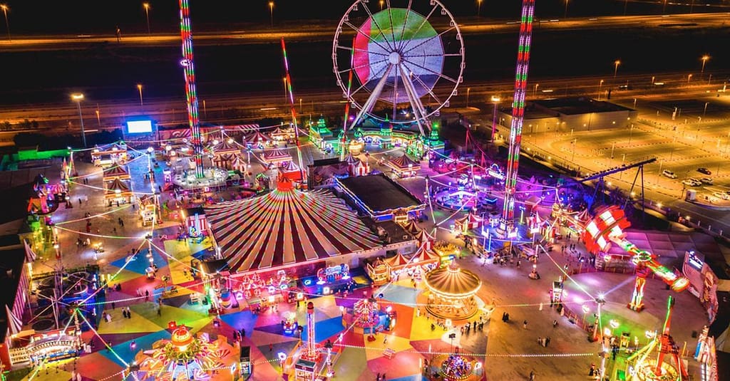 Global Village + Optional Img Worlds Of Adventure Or Aquarium Ticket Dubai package Shop Online at Dubai Trades 6