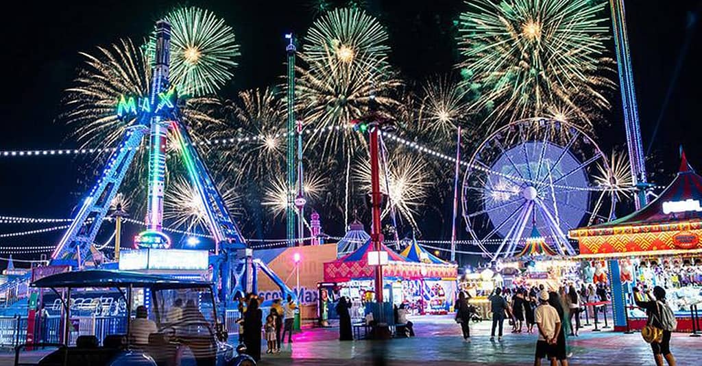 Global Village + Optional Img Worlds Of Adventure Or Aquarium Ticket Dubai package Shop Online at Dubai Trades 9