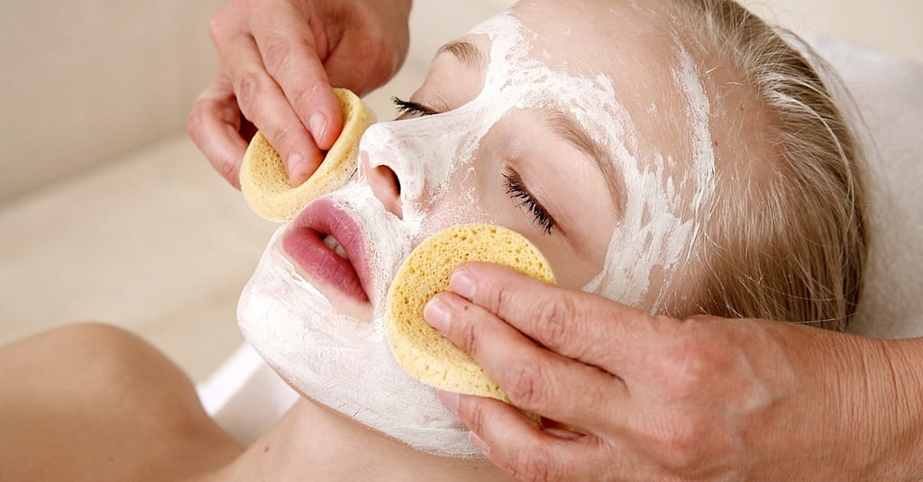 Glow With A 45-Minute Facial Dubai other Shop Online at Dubai Trades 2