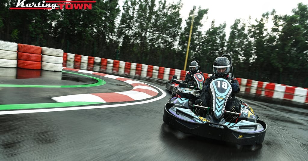 Go-Kart Thrills For Pure Excitement: Child (Aed 110), Adult (Aed 140) Sharjah & N. Emirates activities Shop Online at Dubai Trades 2