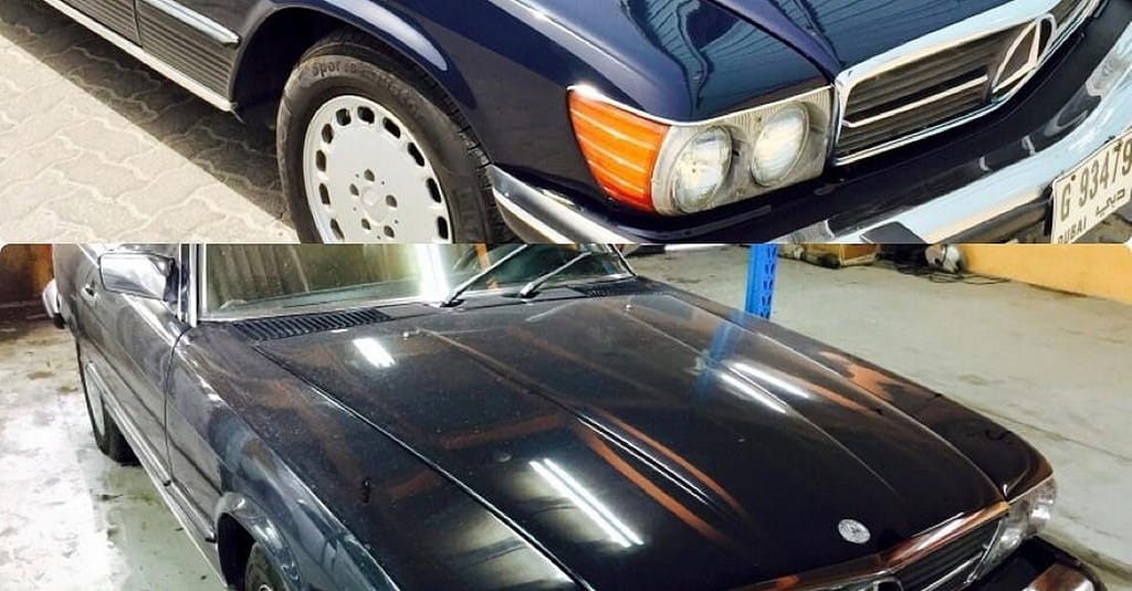 Gold Car Detailing Package Dubai car Shop Online at Dubai Trades 7