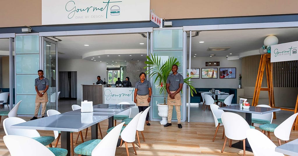 Gourmet Lunch/Dinner Menu With Beverages At Gourmet City Walk Dubai restaurants Shop Online at Dubai Trades 13