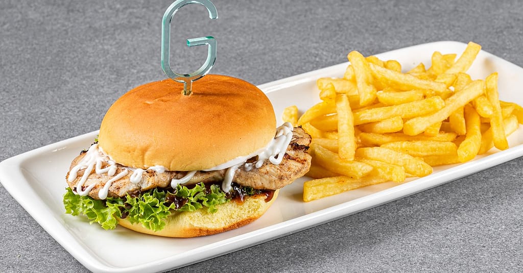 Gourmet Lunch/Dinner Menu With Beverages At Gourmet City Walk Dubai restaurants Shop Online at Dubai Trades 4