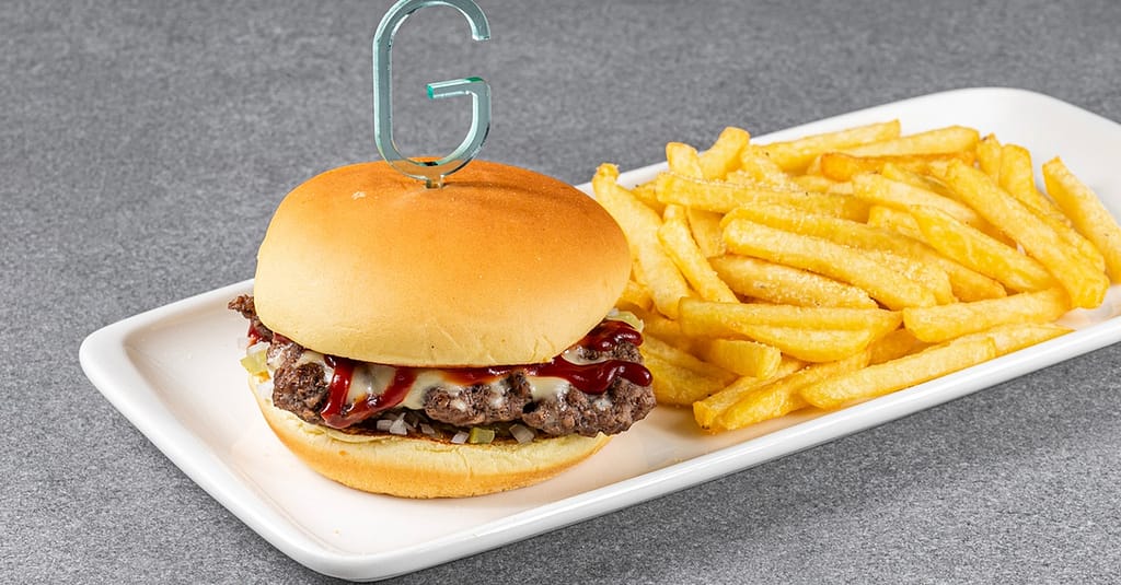 Gourmet Lunch/Dinner Menu With Beverages At Gourmet City Walk Dubai restaurants Shop Online at Dubai Trades 5