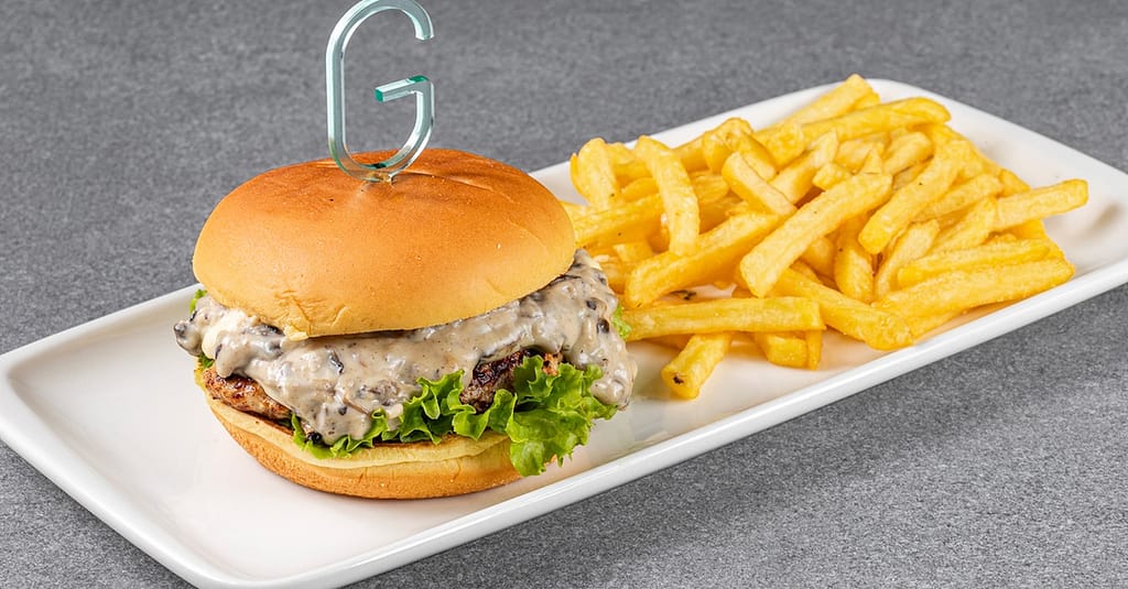 Gourmet Lunch/Dinner Menu With Beverages At Gourmet City Walk Dubai restaurants Shop Online at Dubai Trades 6