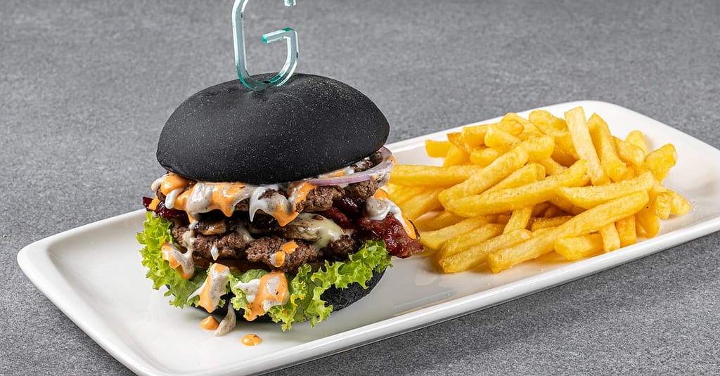 Gourmet Lunch/Dinner Menu With Beverages At Gourmet City Walk Dubai restaurants Shop Online at Dubai Trades 8