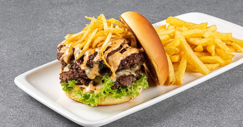 Gourmet Lunch/Dinner Menu With Beverages At Gourmet City Walk Dubai restaurants Shop Online at Dubai Trades 2