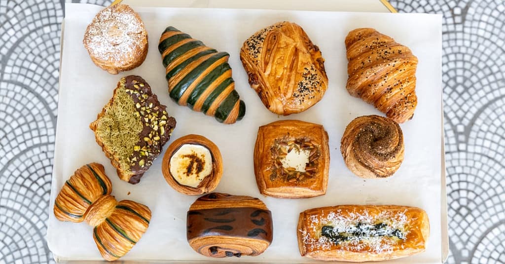Grab 50% Off On All-Day Brunch And Croissants In Sharjah Sharjah & N. Emirates restaurants Shop Online at Dubai Trades 3