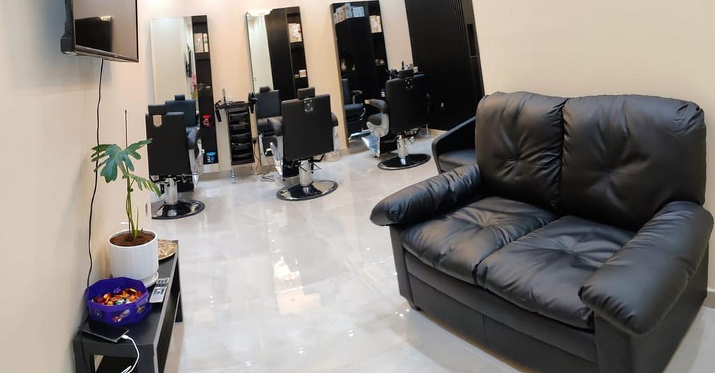 Grooming Packages For Men At Kingsman Salon And Spa Abu Dhabi other Shop Online at Dubai Trades 4