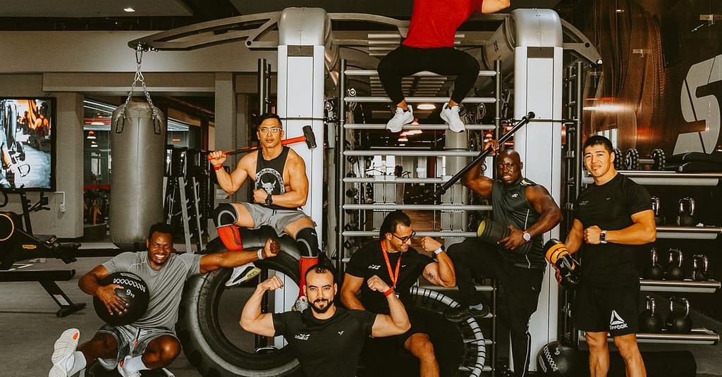 Gym Membership Or Pool Membership Abu Dhabi other Shop Online at Dubai Trades 6