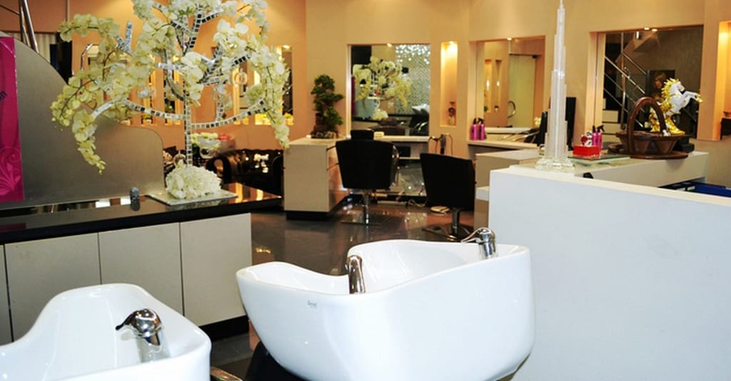 Hair Care Package At Belle Ame Salon Dubai other Shop Online at Dubai Trades 6