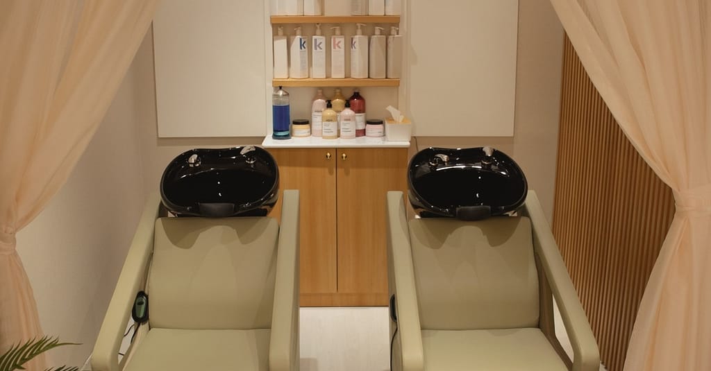 Manicure, Pedicure, And Foot Reflexology At Shimmer And Shine Salon Dubai other Shop Online at Dubai Trades 5