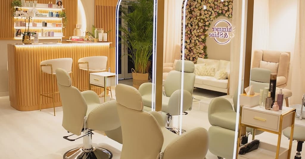 Manicure, Pedicure, And Foot Reflexology At Shimmer And Shine Salon Dubai other Shop Online at Dubai Trades 3