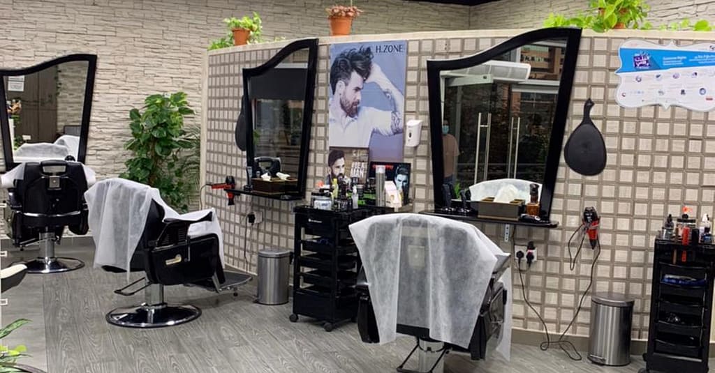 Hair Cut, Wash For Kids, Hair Cut, Shave & Wash For Adult Dubai other Shop Online at Dubai Trades 3