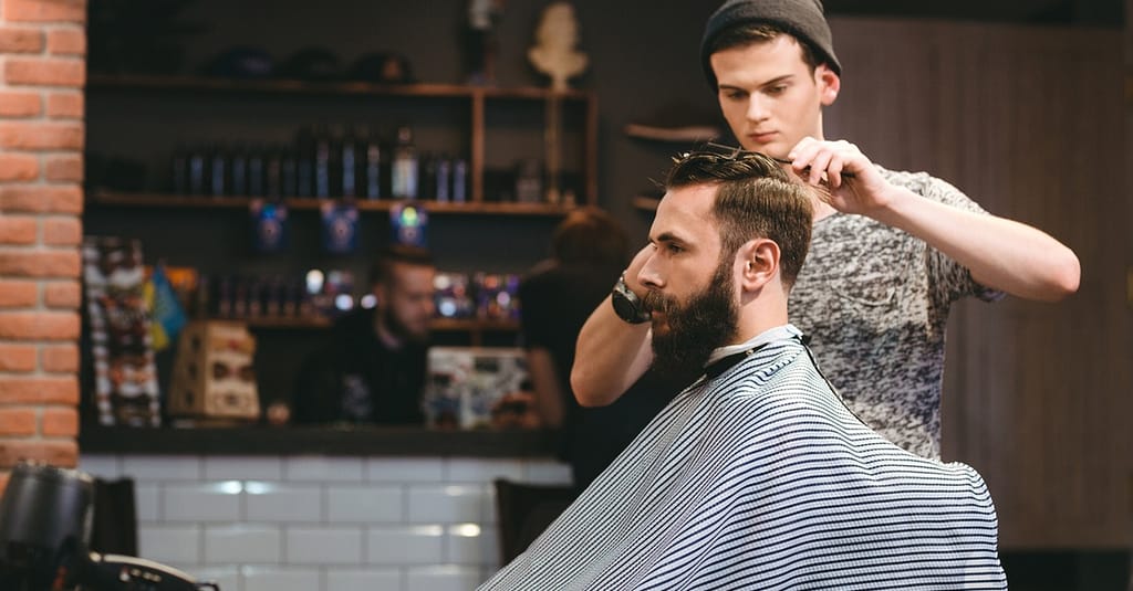 Hair Cut, Wash For Kids, Hair Cut, Shave & Wash For Adult Dubai other Shop Online at Dubai Trades 2
