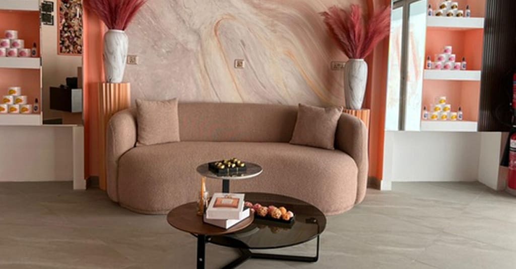 Hair Salon Beauty Package – Choi Dubai other Shop Online at Dubai Trades 6