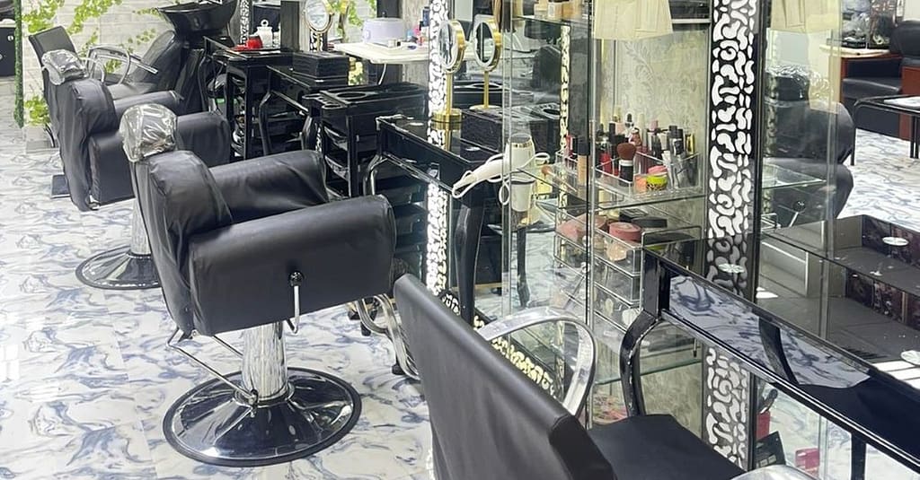 Hair Styling Services At Beauty And Sense Ladies Salon Dubai other Shop Online at Dubai Trades 6
