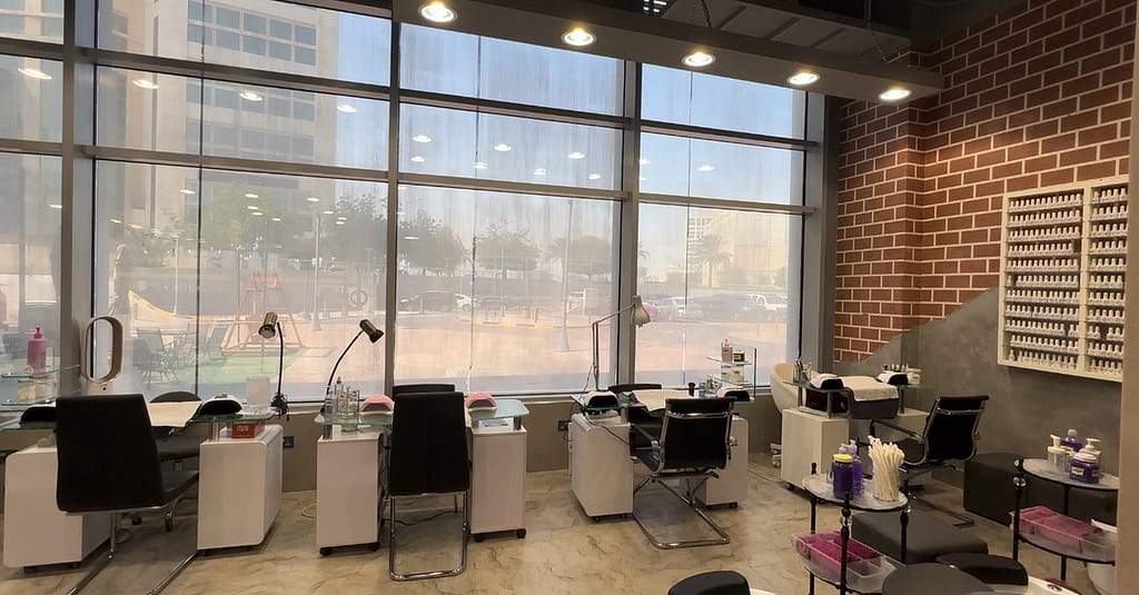 Hair Treatment At Mad Lillies Salon Dubai other Shop Online at Dubai Trades 3