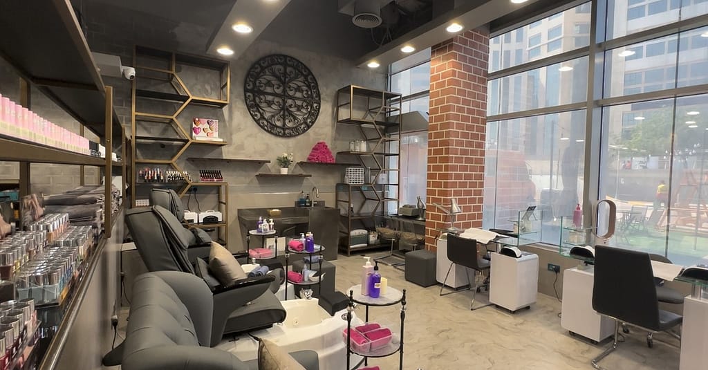Hair Treatment At Mad Lillies Salon Dubai other Shop Online at Dubai Trades 4