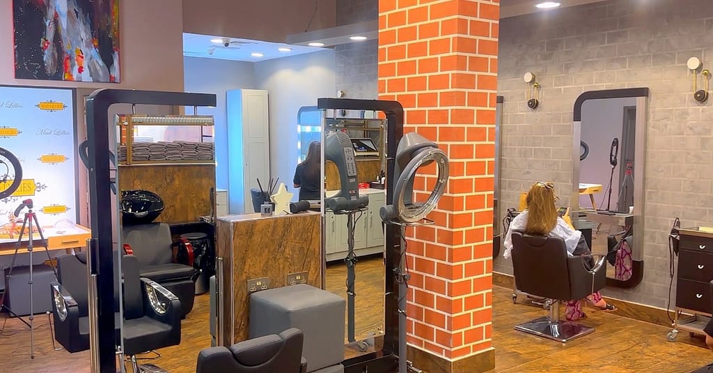 Hair Treatment At Mad Lillies Salon Dubai other Shop Online at Dubai Trades 5