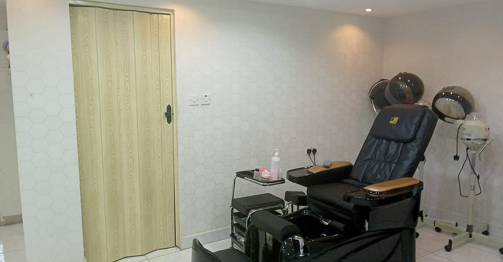 Hair Treatment, Wash And Blow-Dry Abu Dhabi other Shop Online at Dubai Trades 5
