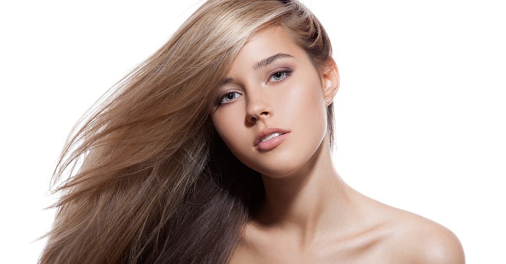 Hair Wash And Blow Dry Services At Vinis Beauty Art Ladies Centre Dubai other Shop Online at Dubai Trades 2