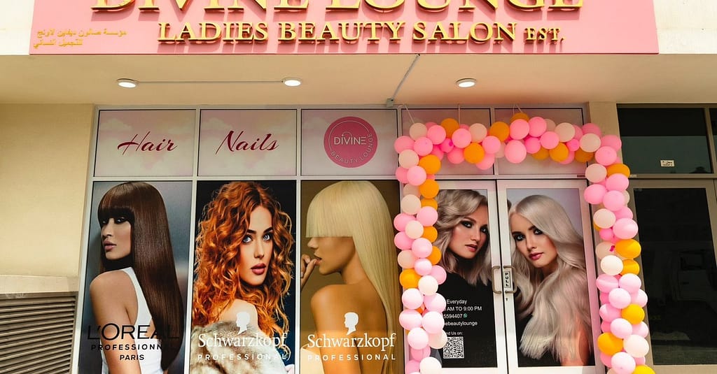 Beauty Services At Divine Beauty Lounge Dubai other Shop Online at Dubai Trades 2