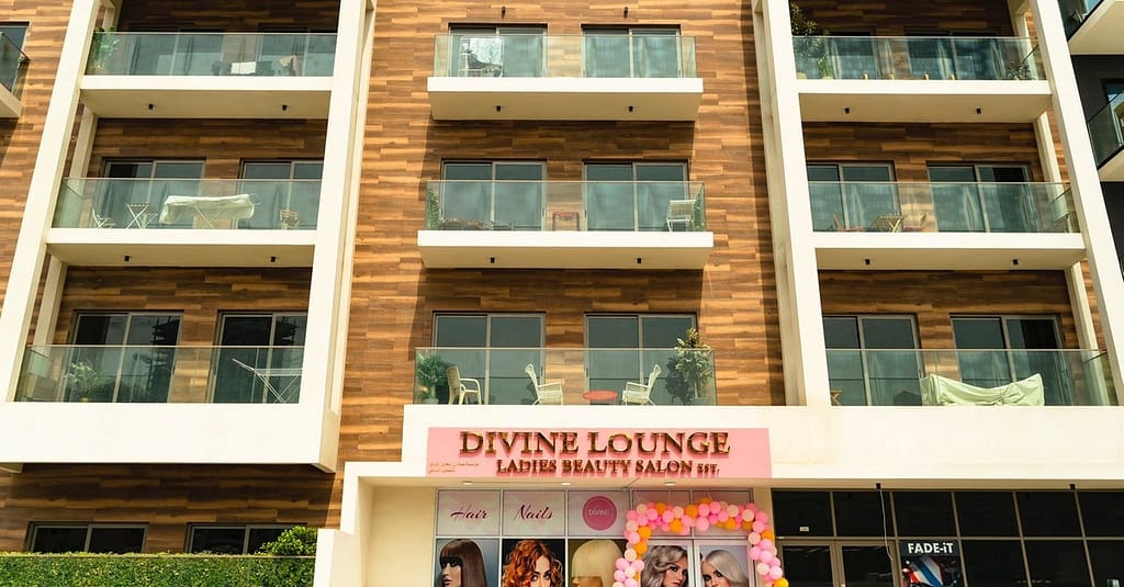 Beauty Services At Divine Beauty Lounge Dubai other Shop Online at Dubai Trades 4