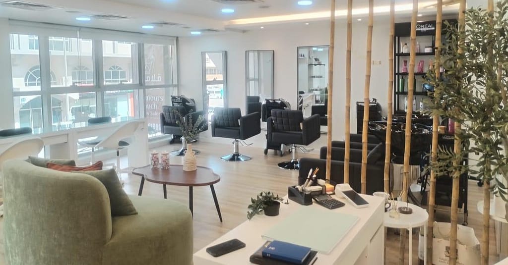 Hair Wash & Blow-Dry Package, Hair Protein Treatment And More Abu Dhabi other Shop Online at Dubai Trades 5