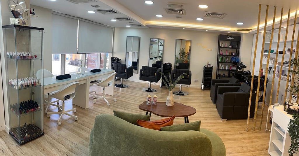 Hair Wash & Blow-Dry Package, Hair Protein Treatment And More Abu Dhabi other Shop Online at Dubai Trades 2