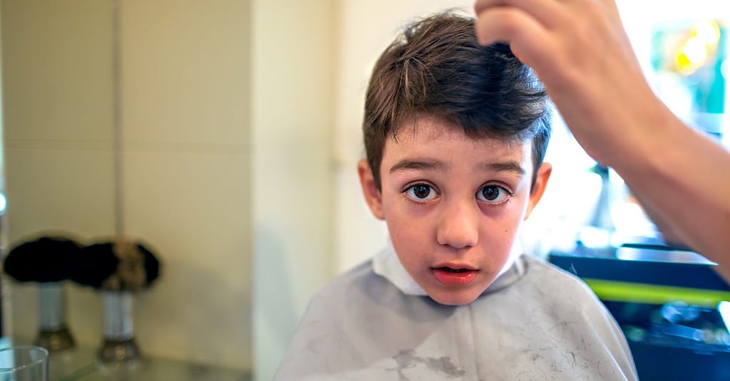 Hair Wash, Cut, And Style For Gents And Children Dubai other Shop Online at Dubai Trades 2