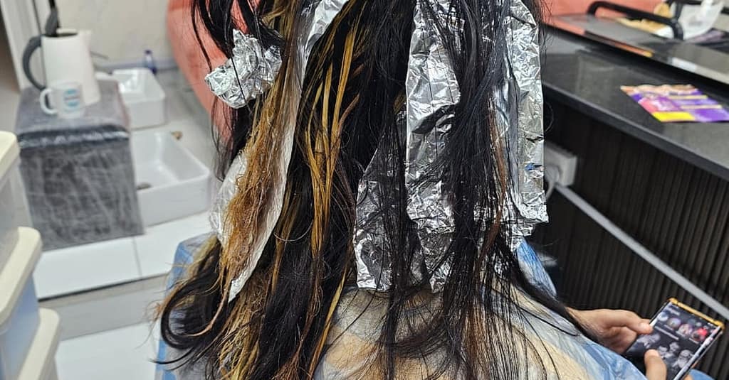 Hair Wash, Trim, Blow Dry With More Optional Services Dubai other Shop Online at Dubai Trades 3