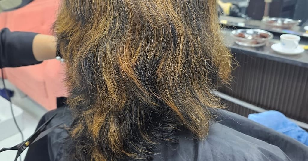 Hair Wash, Trim, Blow Dry With More Optional Services Dubai other Shop Online at Dubai Trades 4